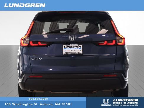Used 2024 Honda CR-V EX-L image 8