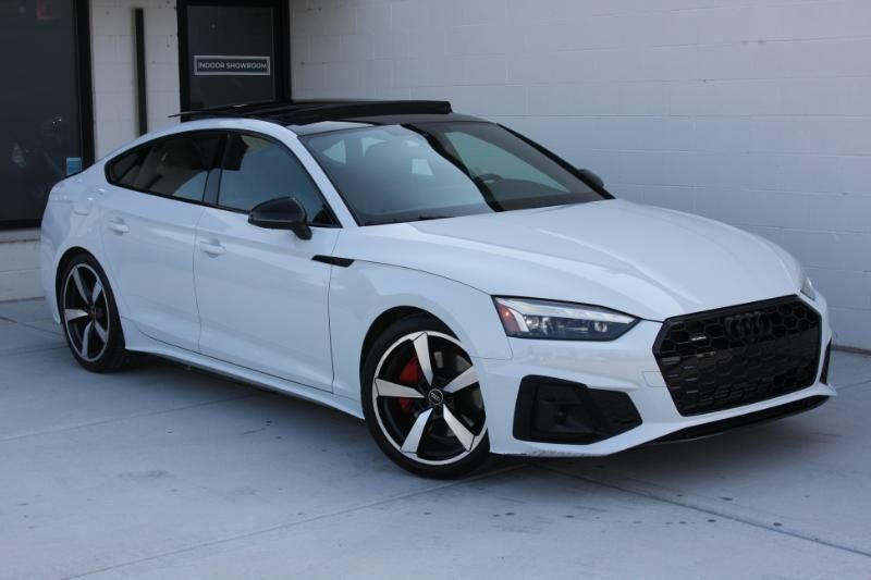 Used 2023 Audi A5 2.0T Premium Plus w/ Premium Plus AWD/4WD image 5