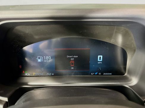 Used 2025 Ford Bronco Big Bend image 18