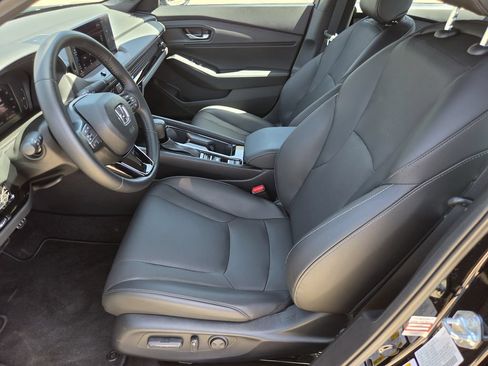Certified 2025 Honda Accord Sport image 14