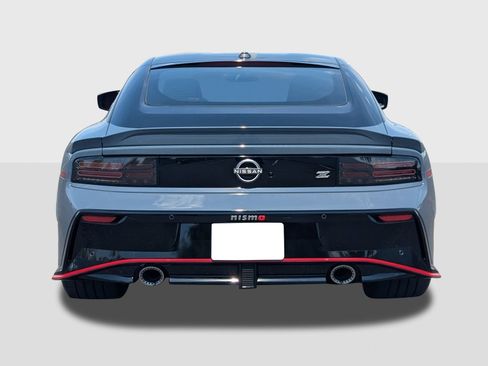 New 2027 Nissan Z NISMO RWD image 4