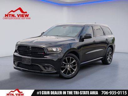 Used 2015 Dodge Durango SXT w/ Quick Order Package 23B