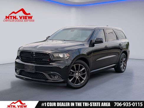 Used 2015 Dodge Durango SXT w/ Quick Order Package 23B RWD image 1