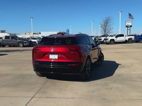 Certified 2024 Chevrolet Blazer EV RS image 8