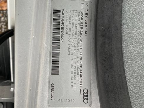 Used 2014 Audi A7 3.0T Premium Plus image 47