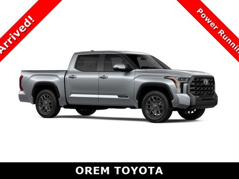 New 2026 Toyota Tundra Platinum AWD/4WD image 14