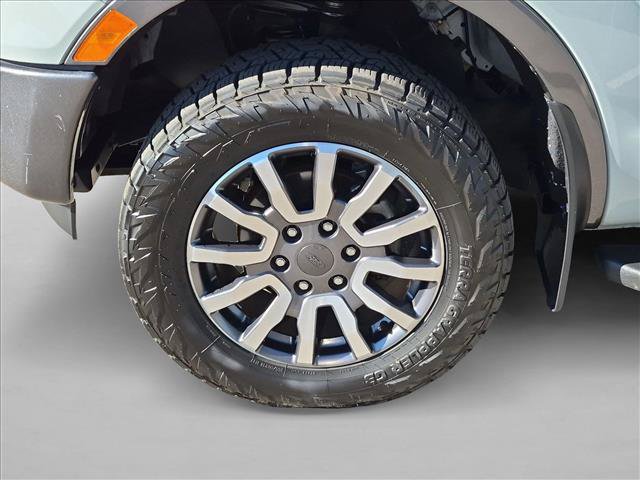 Used 2021 Ford Ranger Lariat w/ Equipment Group 501A High AWD/4WD image 13