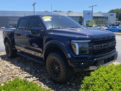 Certified 2024 Ford F150 Raptor