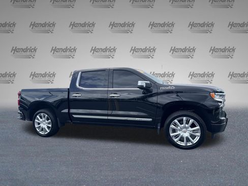 Used 2026 Chevrolet Silverado 1500 High Country w/ High Country Premium Package AWD/4WD image 11