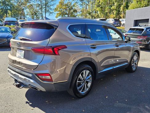 Used 2020 Hyundai Santa Fe Limited image 6