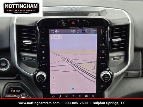 Used 2025 RAM 1500 Big Horn image 13