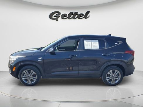 Used 2022 Kia Seltos LX AWD/4WD image 8
