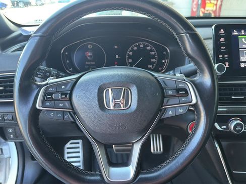 Used 2022 Honda Accord Sport image 19