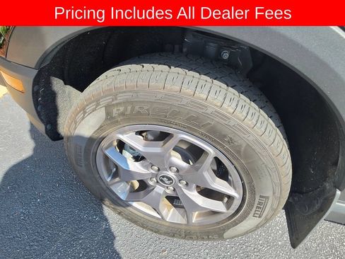 Used 2024 Ford Bronco Sport Badlands AWD/4WD image 12