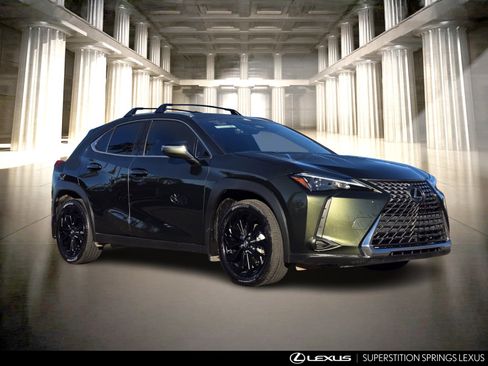 Used 2025 Lexus UX 300h FWD image 2