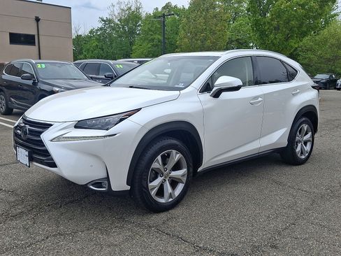 Used 2017 Lexus NX 200t AWD w/ Luxury Package image 3