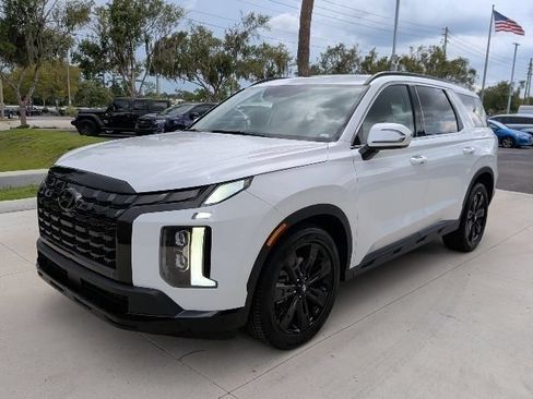 Certified 2024 Hyundai Palisade XRT FWD image 8