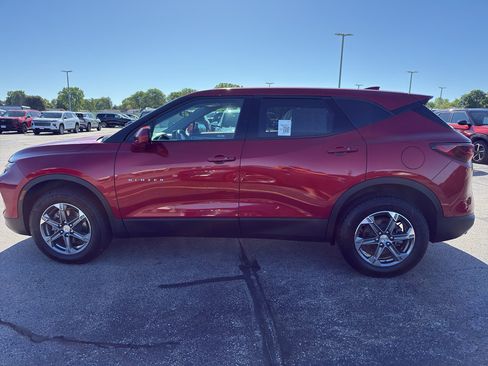 Certified 2023 Chevrolet Blazer LT w/ Driver Confidence Package AWD/4WD image 6