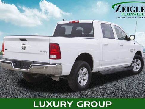 Used 2022 RAM 1500 Classic SLT w/ Electronics Convenience Group image 3