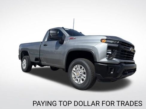 New 2026 Chevrolet Silverado 3500 W/T AWD/4WD image 9