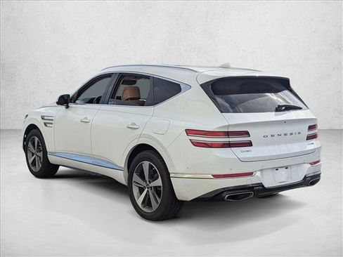 Used 2021 Genesis GV80 3.5T Advanced + image 5