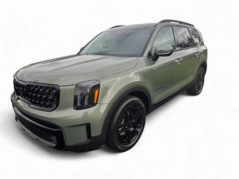 New 2025 Kia Telluride SX X-Line image 8