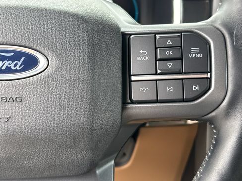 Certified 2023 Ford F150 Lariat w/ Equipment Group 502A High AWD/4WD image 18