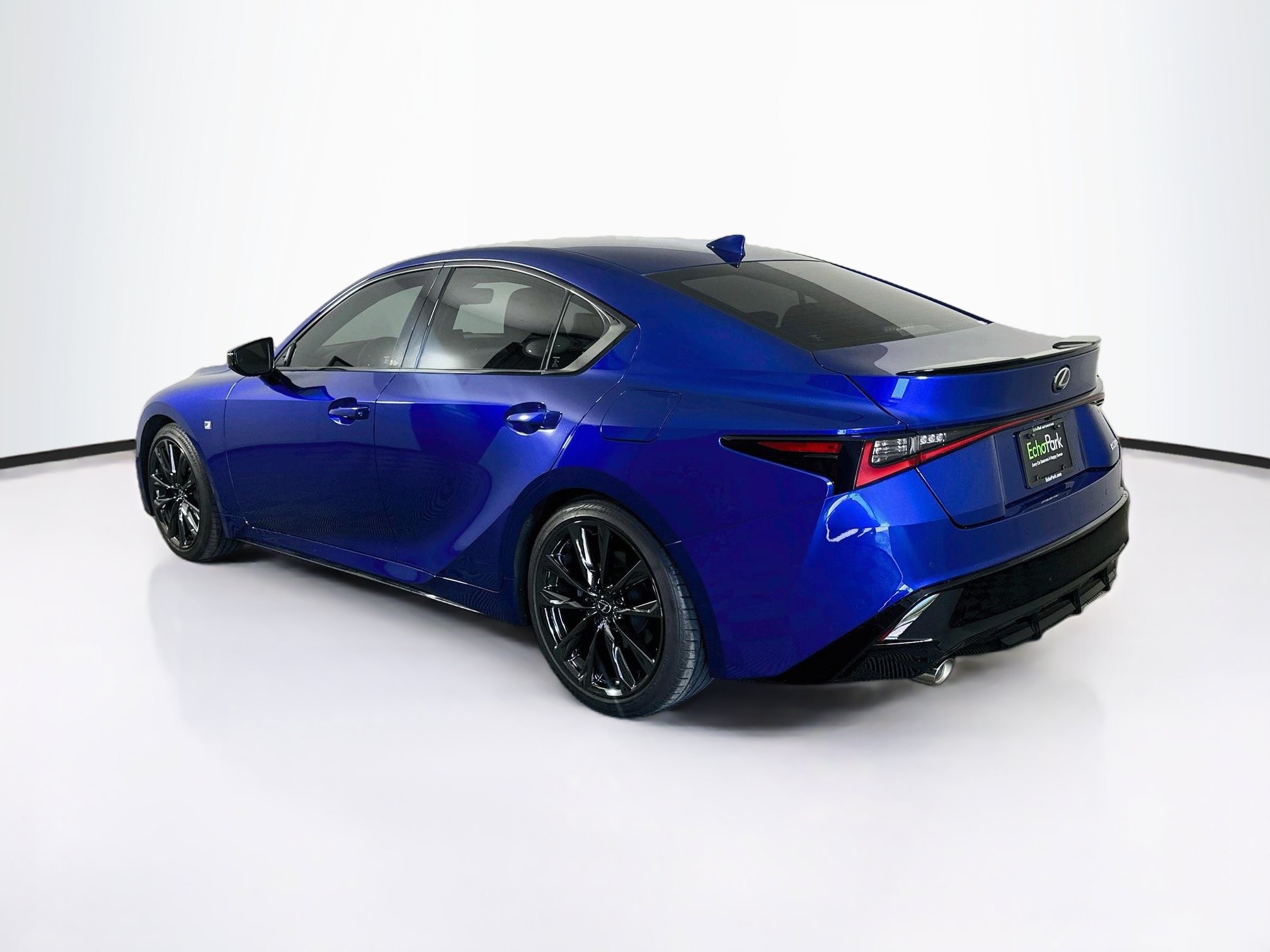 Used 2025 Lexus IS 350 F Sport RWD image 5