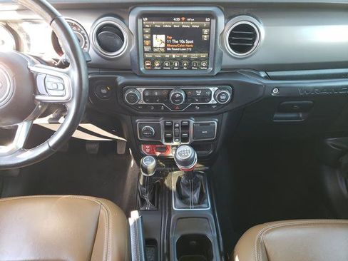 Certified 2021 Jeep Wrangler Unlimited Rubicon image 12