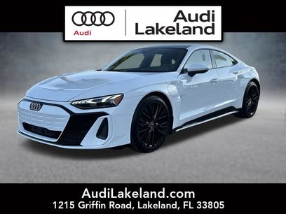 Used 2025 Audi S e-tron GT Premium Plus