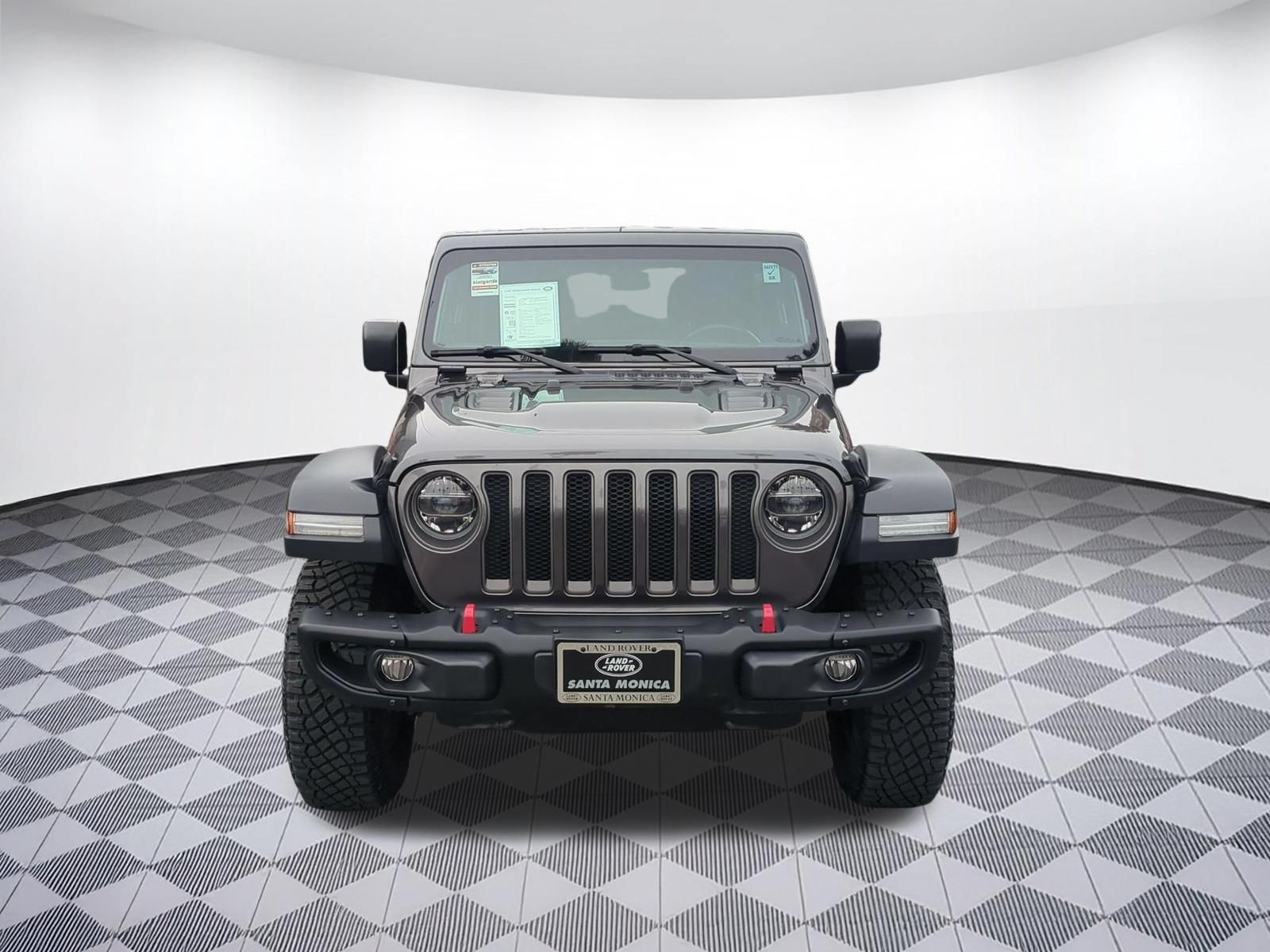 Used 2018 Jeep Wrangler Unlimited Rubicon AWD/4WD image 8