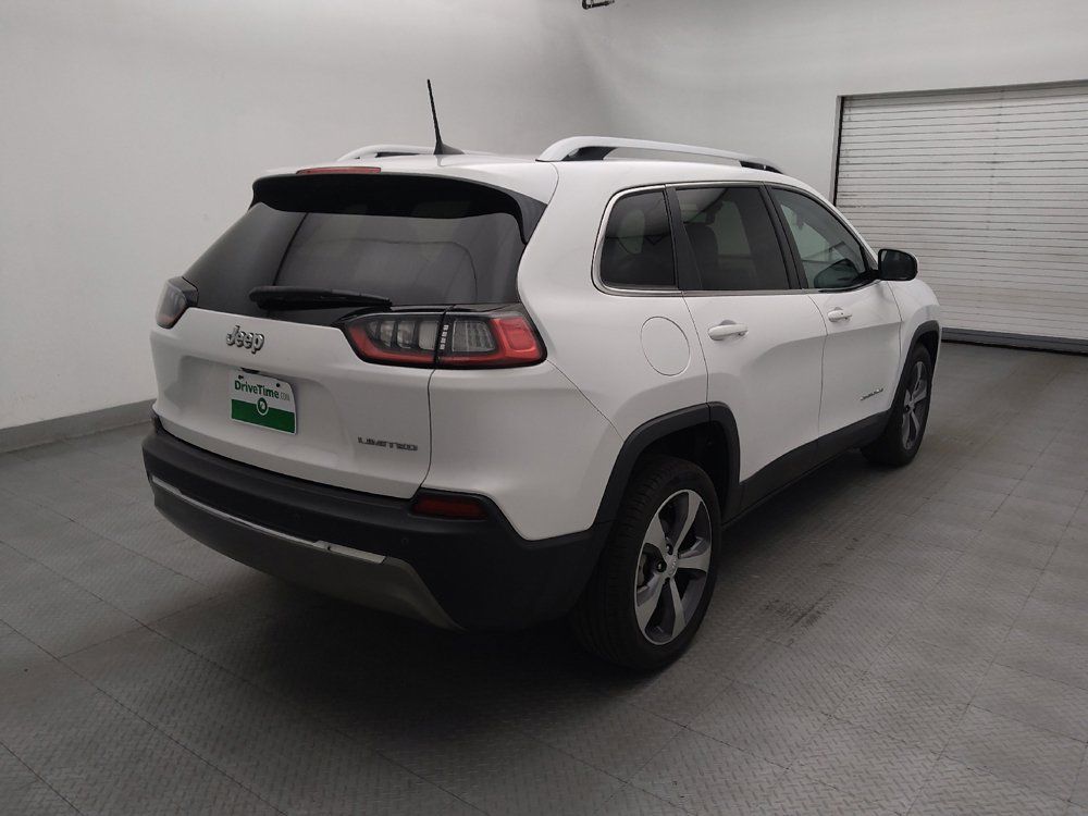 Used 2019 Jeep Cherokee Limited FWD image 9