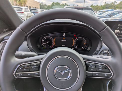 New 2026 MAZDA CX-70 3.3 Turbo w/ Premium Plus Pkg AWD/4WD image 28