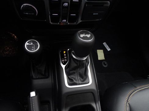 New 2025 Jeep Wrangler Unlimited Sahara w/ Safety Group image 14