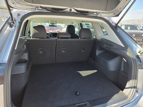 Certified 2026 Volkswagen Tiguan S FWD image 20