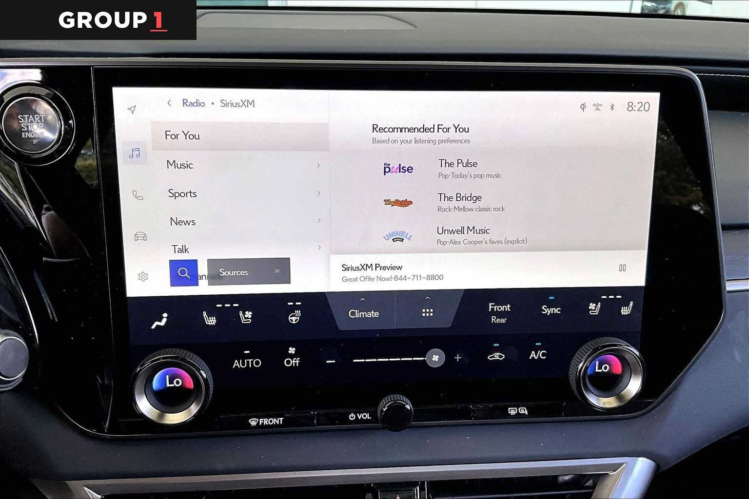 Certified 2024 Lexus RX 350 Premium Plus w/ Convenience Package FWD image 31