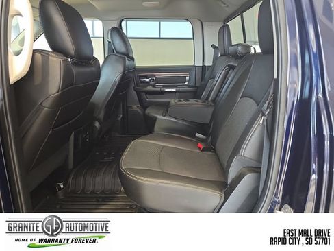 Used 2014 RAM 1500 Laramie w/ Convenience Group AWD/4WD image 23