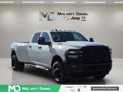 New 2026 RAM 3500 Tradesman