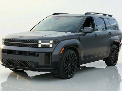 Used 2024 Hyundai Santa Fe Calligraphy image 5