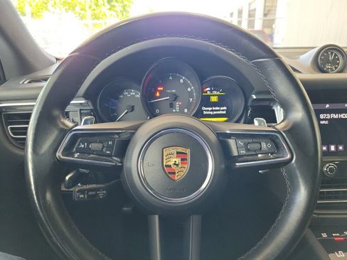 Used 2023 Porsche Macan Turbo AWD/4WD image 22