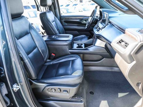 Used 2021 Chevrolet Tahoe Z71 w/ Max Trailering Package image 8