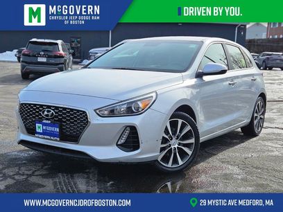 Used 2018 Hyundai Elantra GT w/ Style Package 02