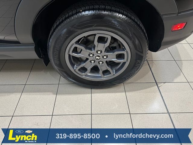 Used 2022 Ford Bronco Sport Big Bend w/ Convenience Package AWD/4WD image 26