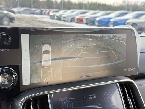 Used 2026 Lexus LX 600 4WD w/ Luxury Package image 11