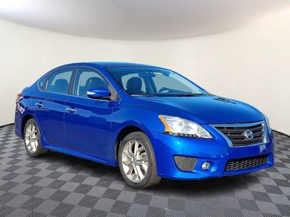 Used 2015 Nissan Sentra SR w/ SR Premium Package