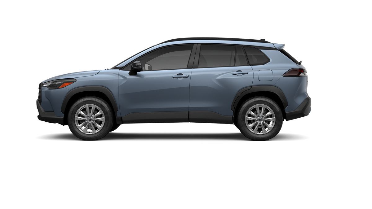 New 2026 Toyota Corolla Cross LE FWD image 6