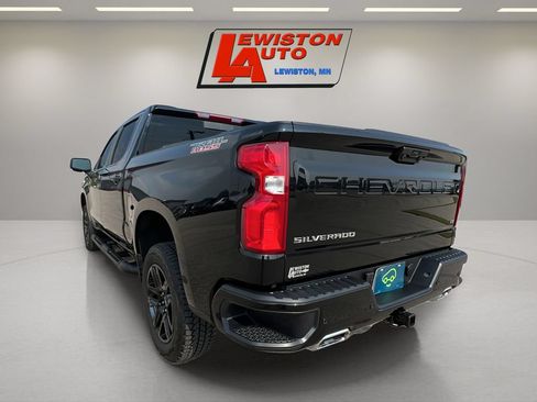 Certified 2026 Chevrolet Silverado 1500 LT Trail Boss w/ LT Trail Boss Premium Package AWD/4WD image 10