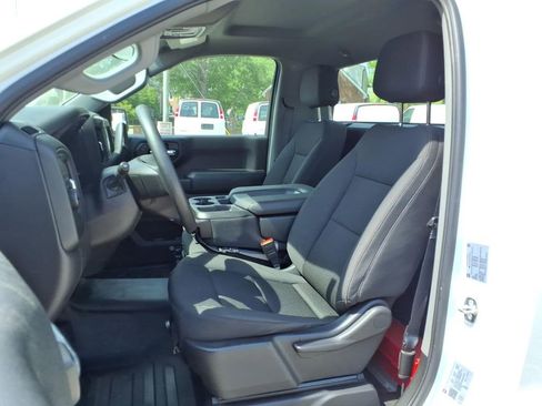 Used 2024 Chevrolet Silverado 1500 W/T w/ WT Fleet Convenience Package RWD image 14