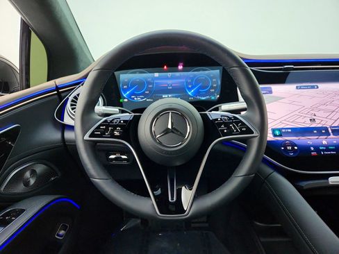 Certified 2023 Mercedes-Benz EQS 580 4MATIC Sedan image 23