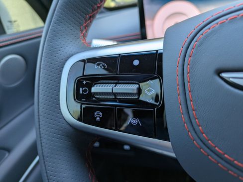 New 2026 Genesis GV80 3.5T e-SC AWD/4WD image 21